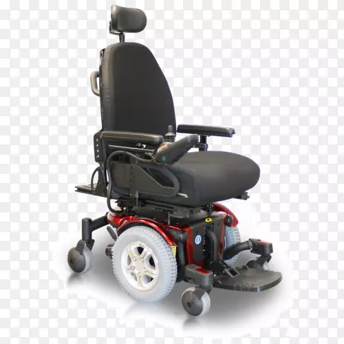 机动轮椅Permobil ab残疾机动滑板车动力轮椅倾斜和倾斜