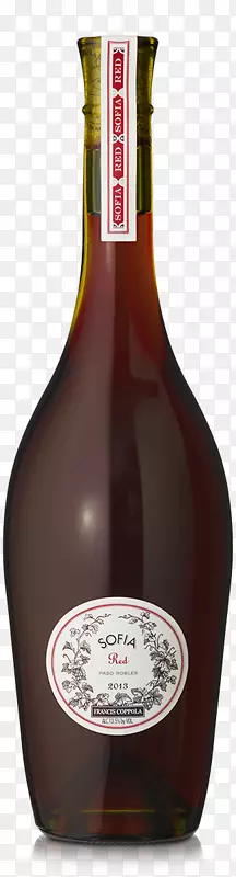 红葡萄酒甜酒-索菲亚·科波拉
