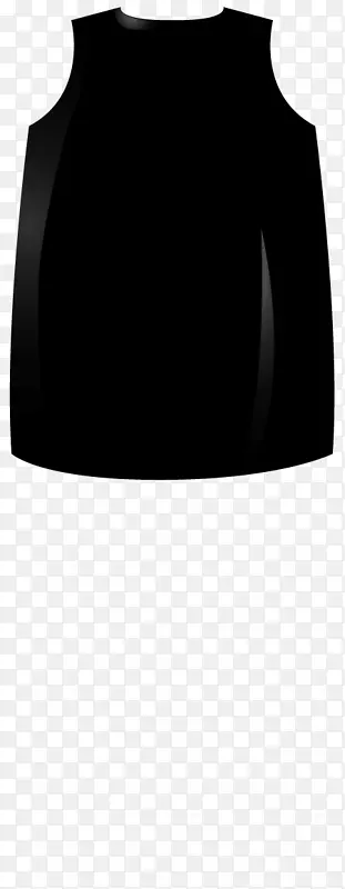 黑色产品设计服装肩部-黑色篮球运动员