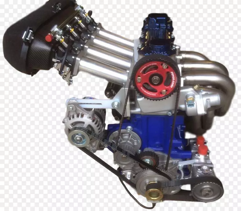 发动机沃克斯豪尔发动机欧宝科尔萨轿车-VTEC发动机效率