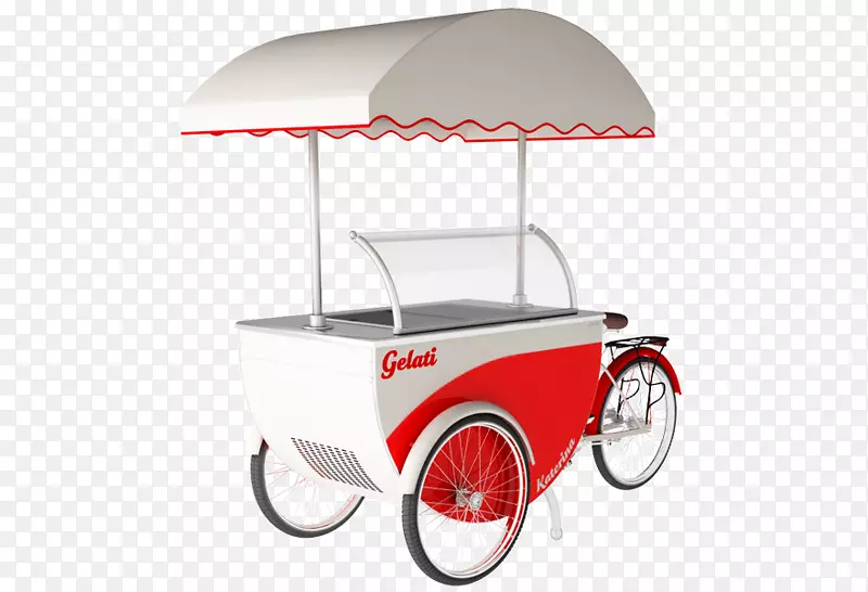 冰淇淋，自助餐，意大利菜-英国意大利餐车