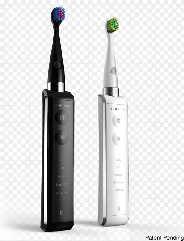 刷子产品设计健康美.m-第一种电动牙刷