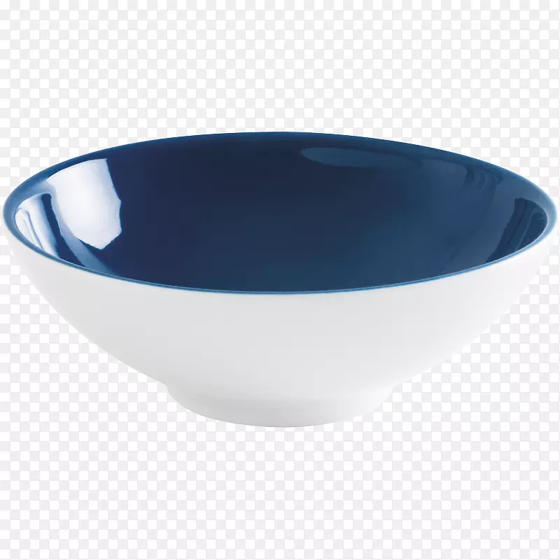 碗餐厅卡布奇诺杯，白色，咖啡杯，瓷器由Kahla Blue Kahla/thüringen Porzellan GmbH-棉花碗2018年