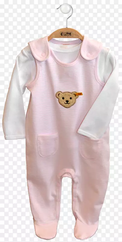袖珍婴儿及婴儿一件套装产品婴儿泰迪服装