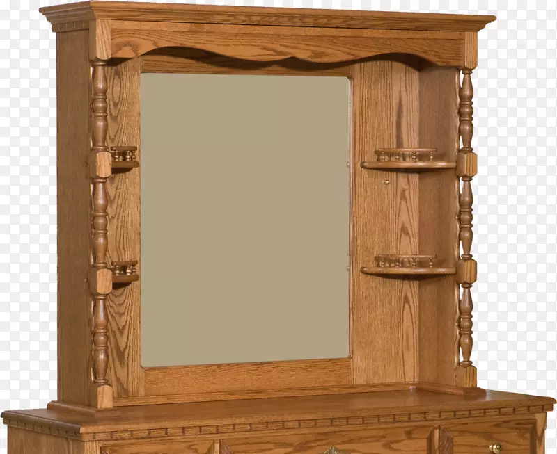 长方形镜面家具纸木厨房旧电视展台