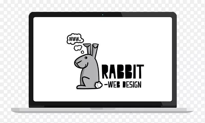 响应式网页设计网站开发兔子网页设计.袜子驱动服务项目