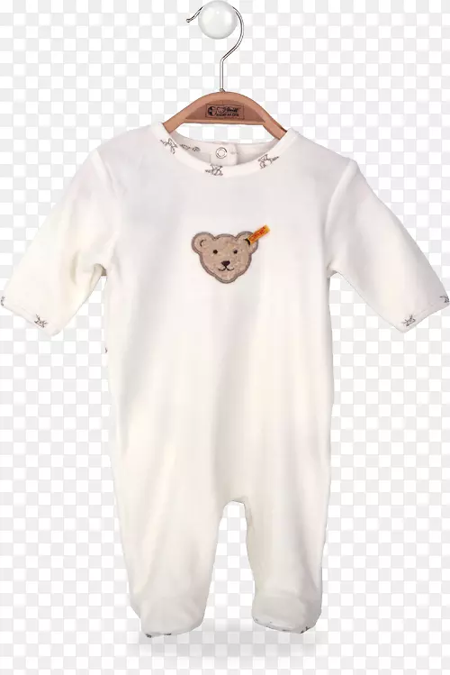 t恤袖子婴儿及幼儿单件体装产品泰迪服装
