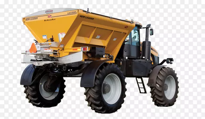 化肥拖拉机AGCO领导重型机械AGCO拖拉机