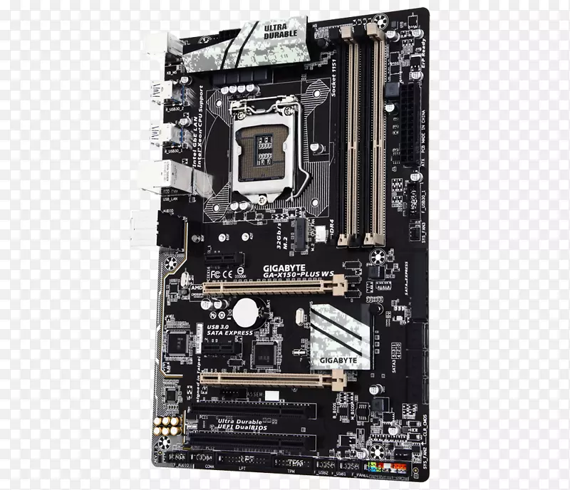 英特尔lga 1151主板Xeon DDR 4 SDRAM-GB主板电池