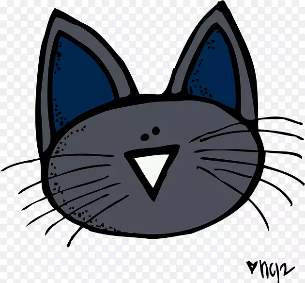 皮特，猫夹艺术，小猫，脾气暴躁的猫：一本脾气暴躁的书-工作人员布告栏指南