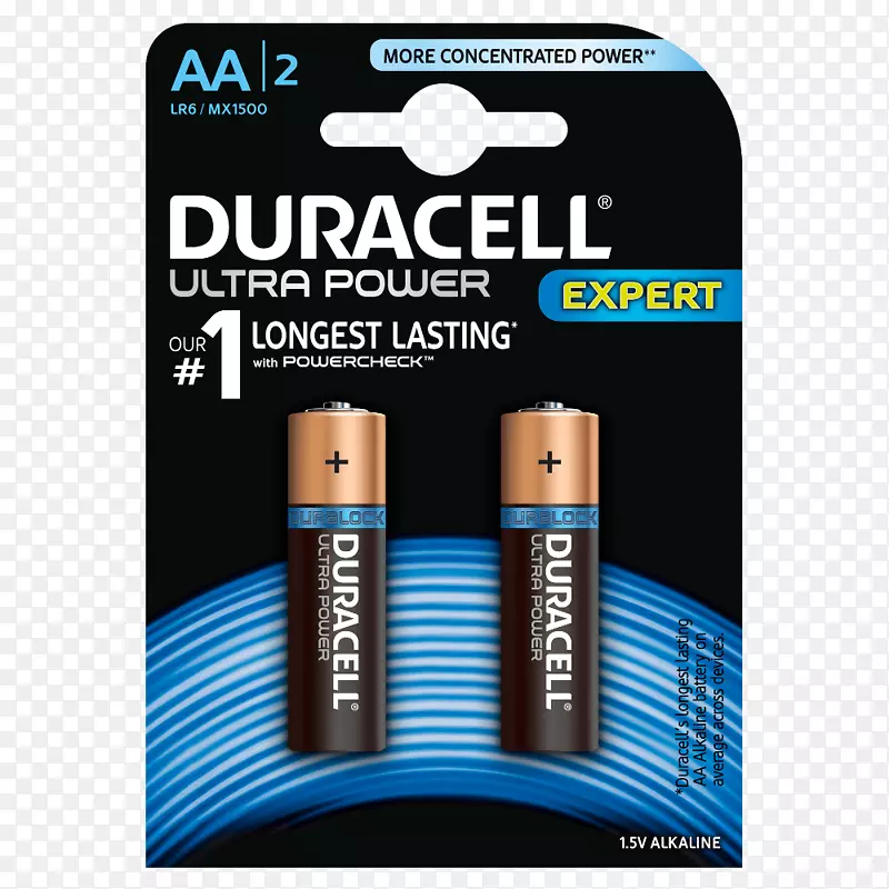 电动电池Duracell超电池-AA-碱性高寒穆菲耳罩布劳-威特阿姆斯特丹-AA电池测试仪