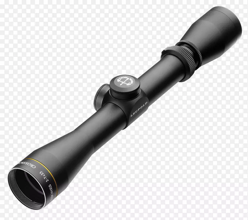 拉目镜瞄准镜Leupold&Stevens公司Leupold vx-3i哑光火器Leupold vx-3i管-战术范围