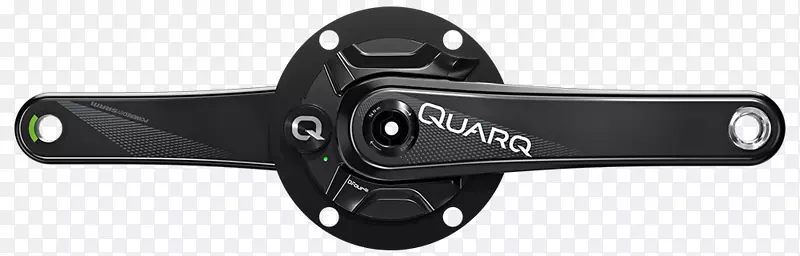 Quarq dFour91 gxp功率计曲柄自行车曲柄岛野自行车功率表Quarq d4功率计gxp曲轴组摩托车电池