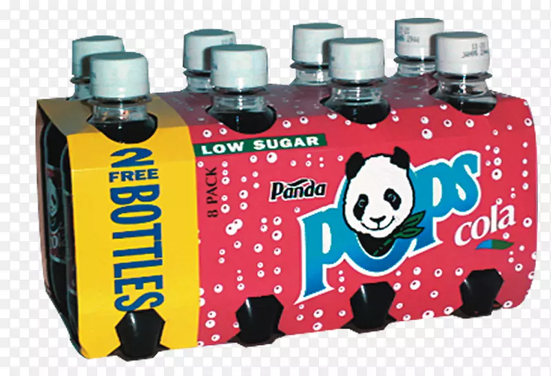 瓶装产品-熊猫流行