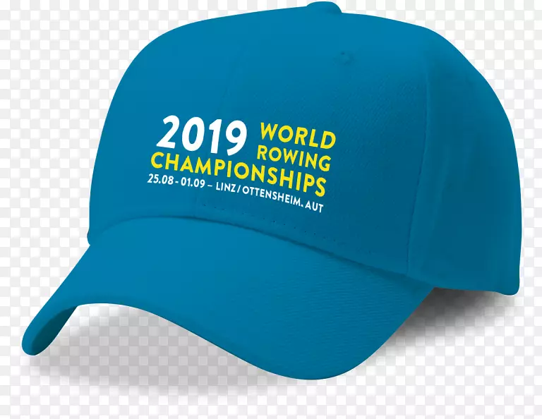 棒球帽2019年世界赛艇锦标赛国际赛艇联合会0-违规停车通知样本