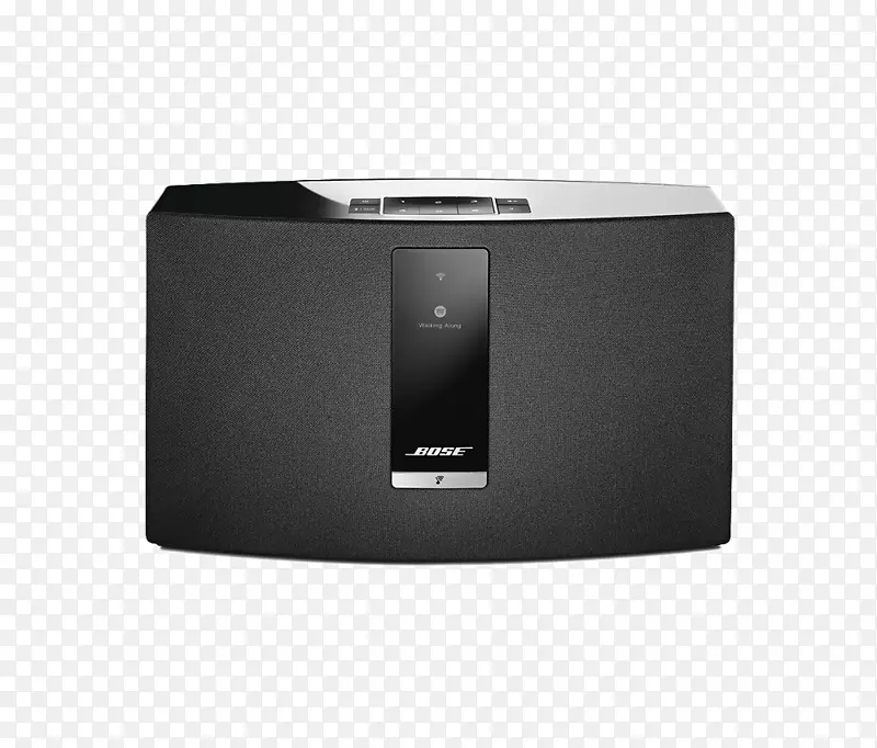 Bose SoundTouch 20系列III Bose SoundTouch 30系列Bose SoundTouch 10无线扬声器-Bose立体声扬声器系列4