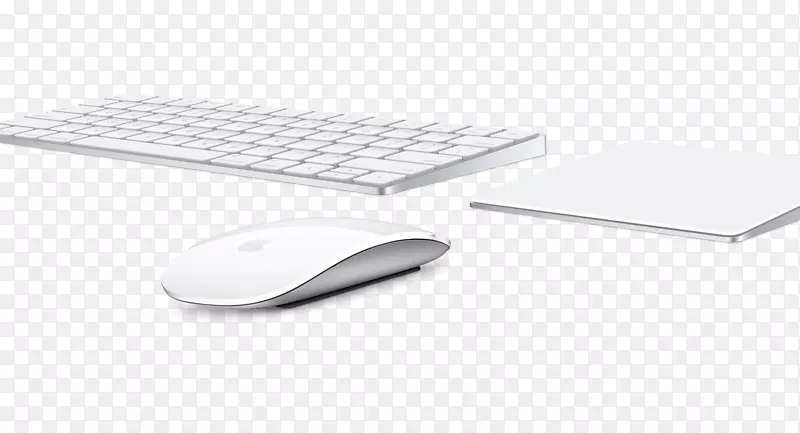 苹果神奇键盘2(2015年底)电脑鼠标-imac触控板鼠标