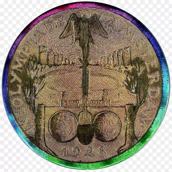 1928年夏季奥运会百年纪念币阿姆斯特丹形象-1996年迪斯尼美元