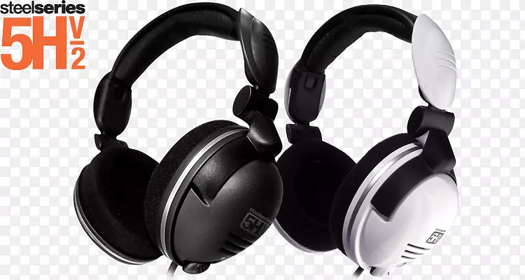 耳机系列5hv2钢系列-5hv2 usb耳机(PC)钢系列5hv3耳机61031-2013年最佳游戏耳机