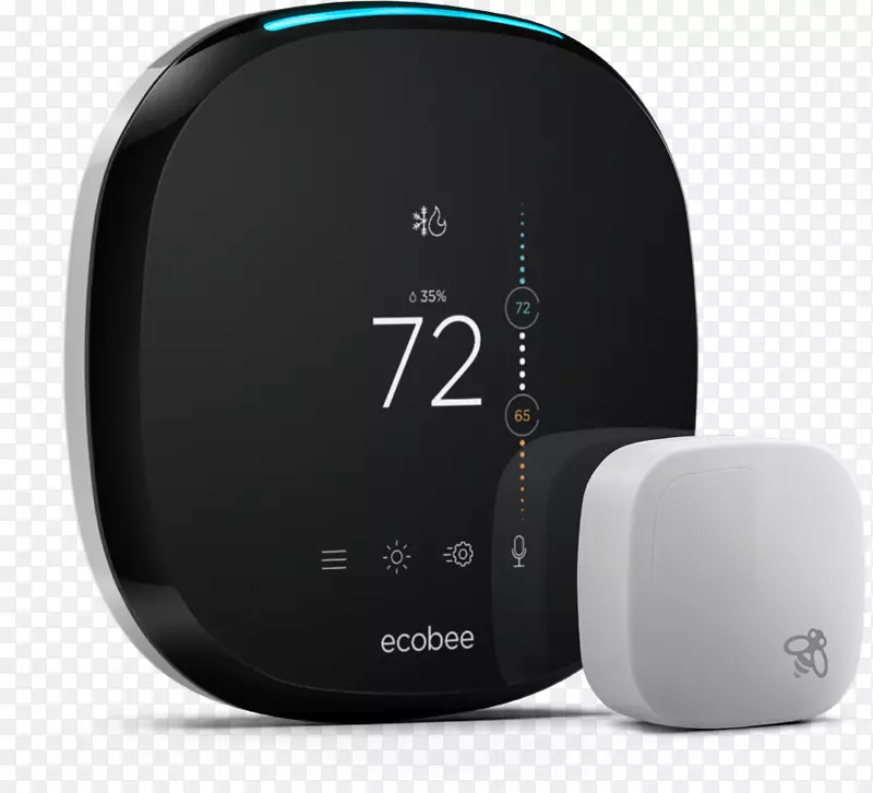 Ecobeecbee 4智能恒温器亚马逊Alexa-Amazon网上商店安装