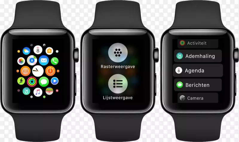 苹果手表系列3移动应用程序观察操作系统iPhone-手表Mac os 9