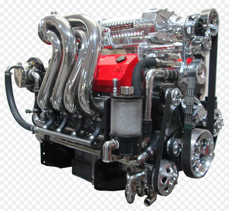 柴油发动机汽车创新船舶公司沃尔沃-水银车内引擎