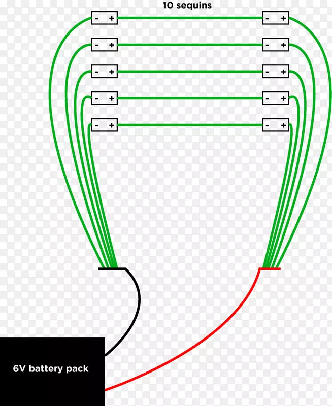 电子电路led电路网络图发光二极管驱动原理图