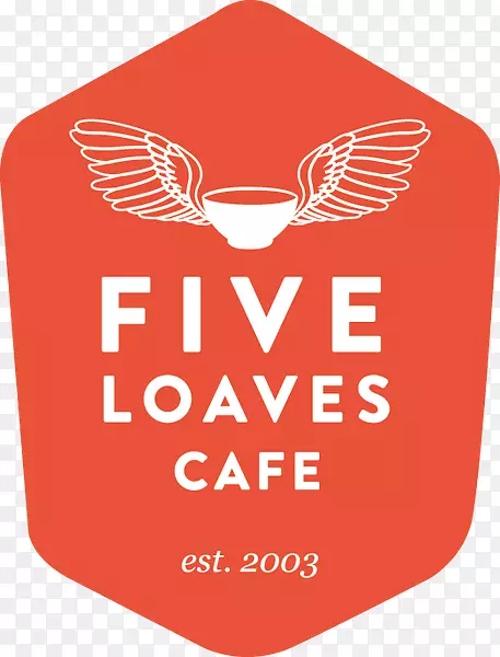 五个面包咖啡厅，五个面包咖啡厅标志餐厅