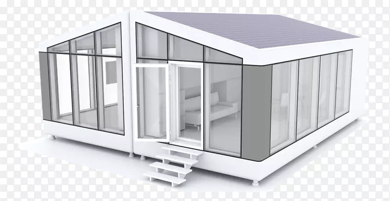 小房子运动3D打印公司家庭剧场建筑平台