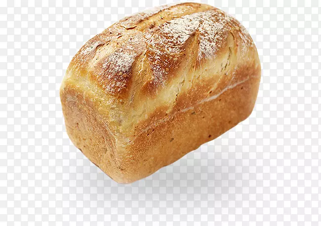 黑麦面包，面包店，面包，小面包，大蒜面包条