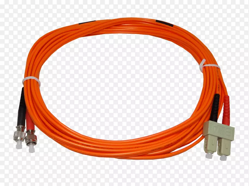 多模光纤单模光纤光缆终端跳线电缆