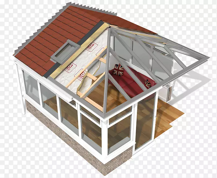 窗台屋顶瓷砖温室玻璃石板屋顶瓷砖安装