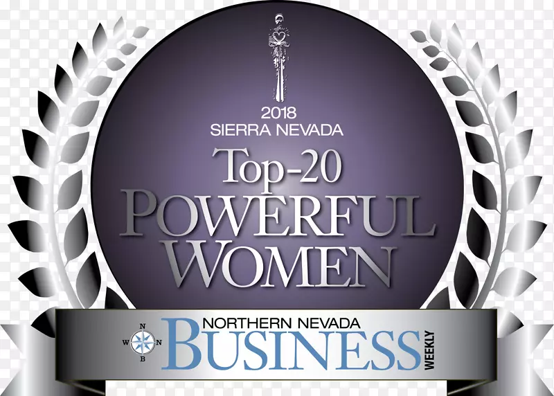 内华达山脉1012 WX北内华达州商业周刊提名行业-强大的商界女性