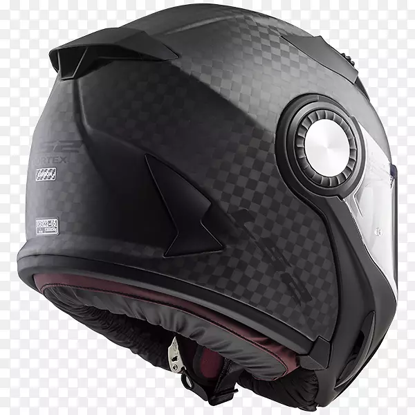 自行车头盔摩托车头盔ls2 ff313涡旋碳头盔ls2涡旋模块头盔