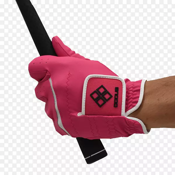 运动手指产品中的手套保护装置设计.正确的高尔夫球握把手套