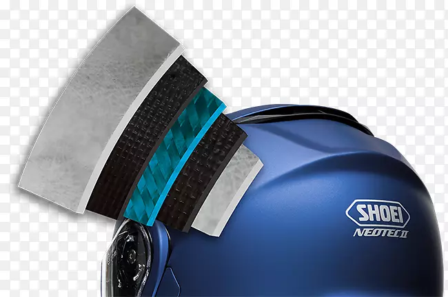 摩托车头盔鞋NEOTEC 2头盔Shoei头盔ntc2 mtblm 4 SNL NEOTEC II冰铜蓝色MET。L-矩阵剂