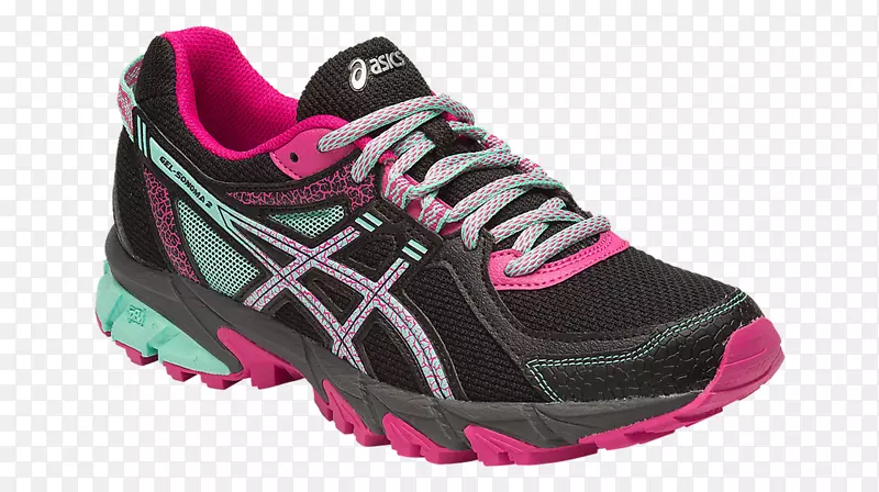 Asics男士凝胶-索诺玛3运动鞋，阿迪达斯-热粉红Asics女子网球鞋