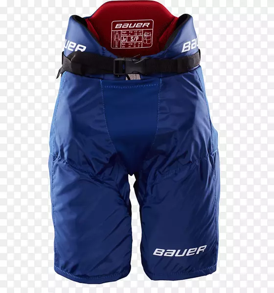 曲棍球防护裤和滑雪短裤产品冰球-鲍尔蒸气60
