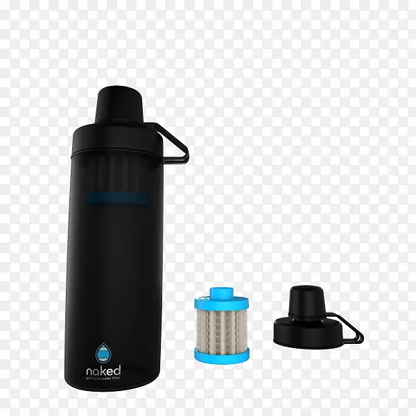 水瓶水过滤器饮用水安全饮用水基础