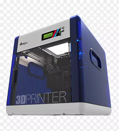 3D打印立体印刷打印机制造.DaVinci代码续集