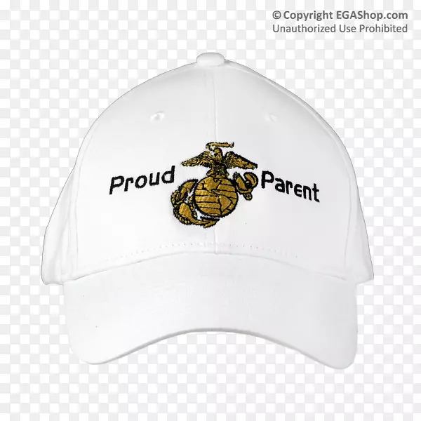 棒球帽字体产品-自豪的父母