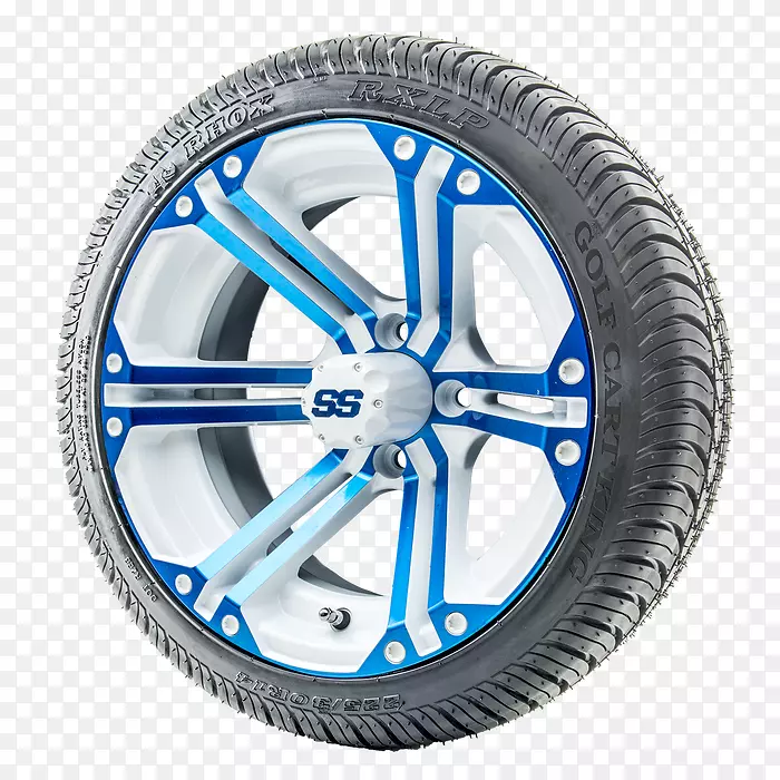 合金车轮汽车轮胎套圈高尔夫球车-迷彩汽车车身套件