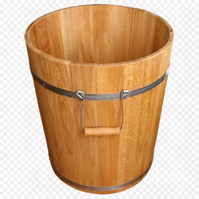 橡木桶容积木柴桶