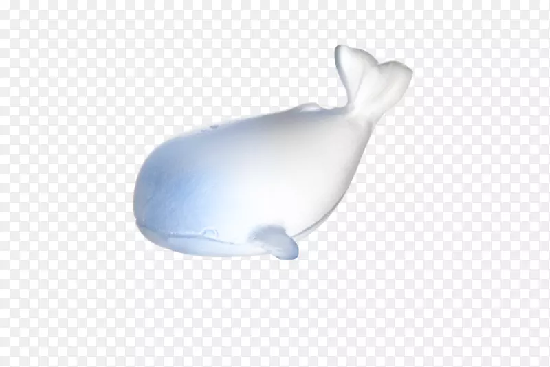 白鲸白铅玻璃鲸