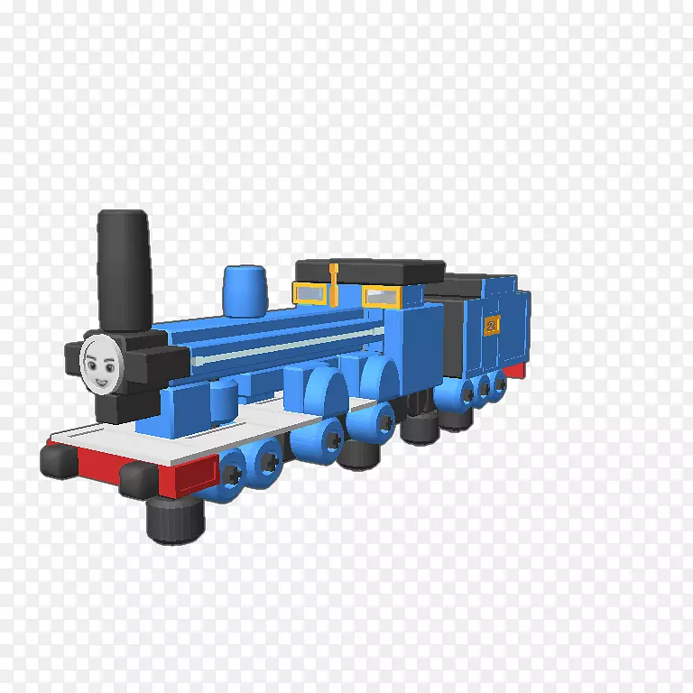 管道圆筒产品设计机-联合太平洋玩具列车
