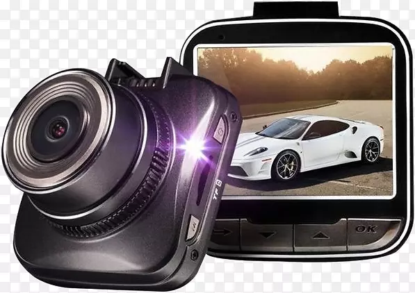 汽车数字录像机仪表盘1080 p-虚拟现实耳机遥控器