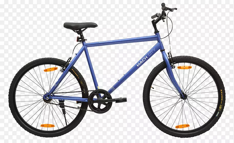 城市自行车，单速自行车，固定齿轮自行车，山地自行车，比安奇自行车