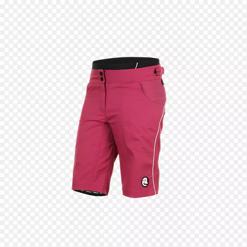 百慕达短裤产品粉红色m-摩托短裤