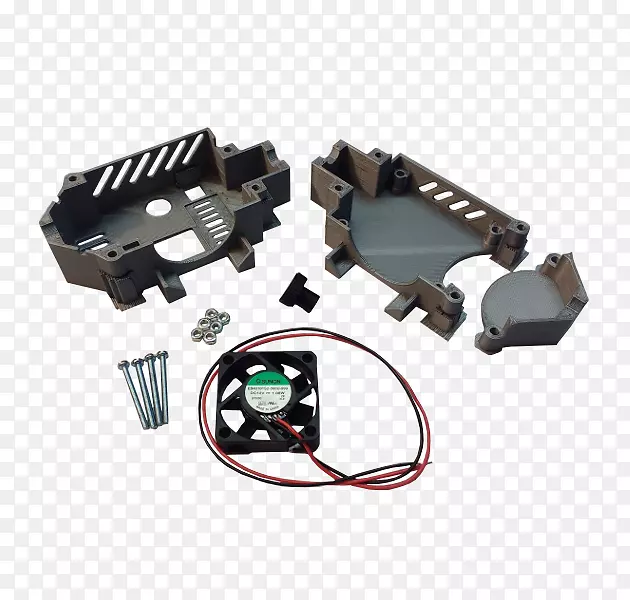 点焊Arduino电子电池-DIY焊接车