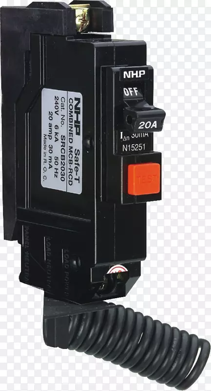 AardlekAutomaat剩余电流装置断路器电线电缆开关大型可打印数字1 30
